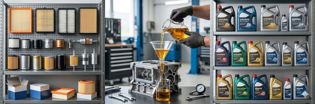 Seu carro merece o melhor cuidado